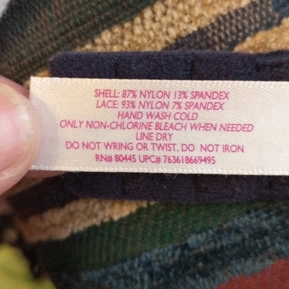 Candie's Bra Size 34B - Picture 7 of 7